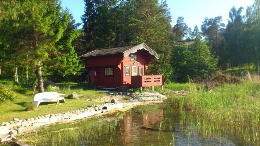 Muskoe Havsbad Villa Musko Havsbad Exterior photo